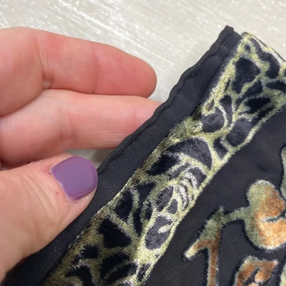 Joseph silk burnout